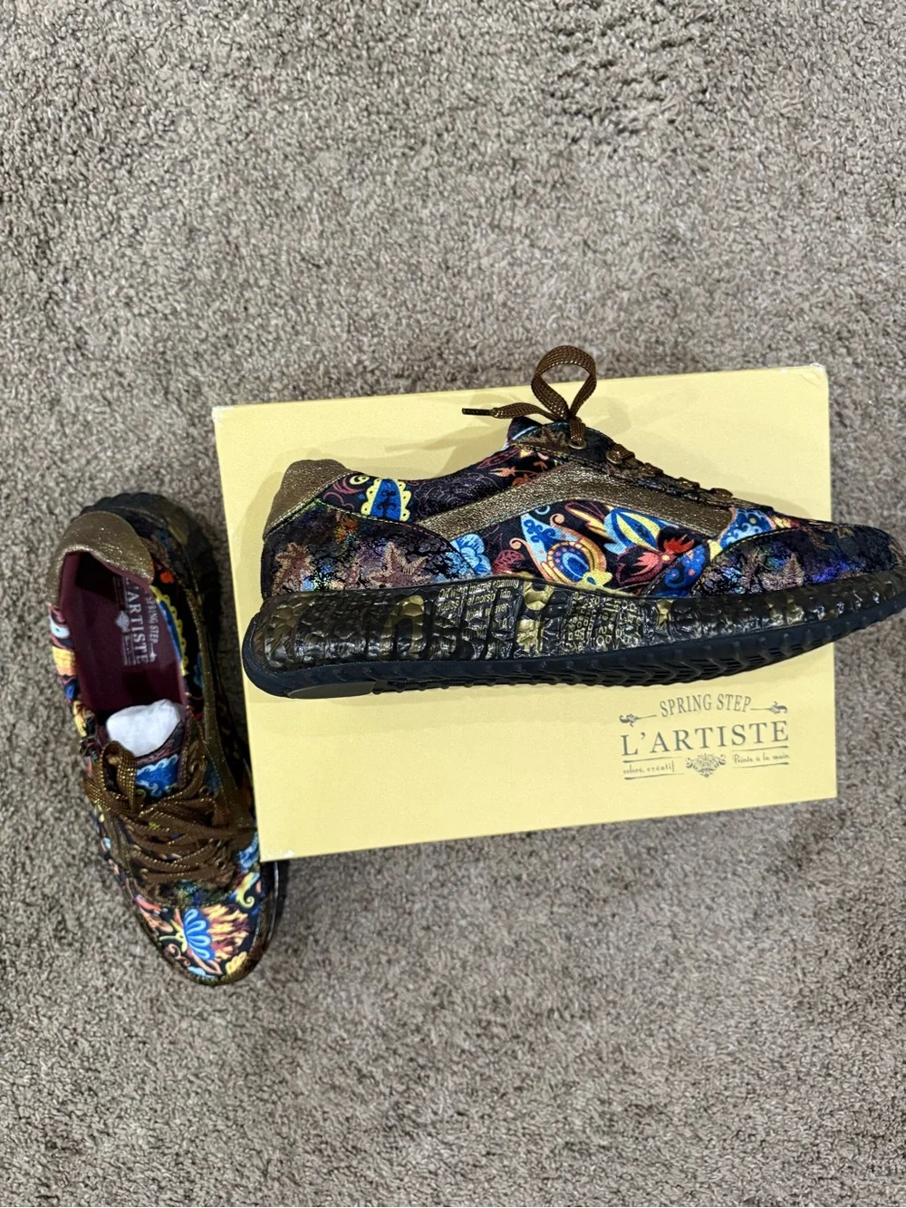L’Artiste Shoes - Picture 4 of 4